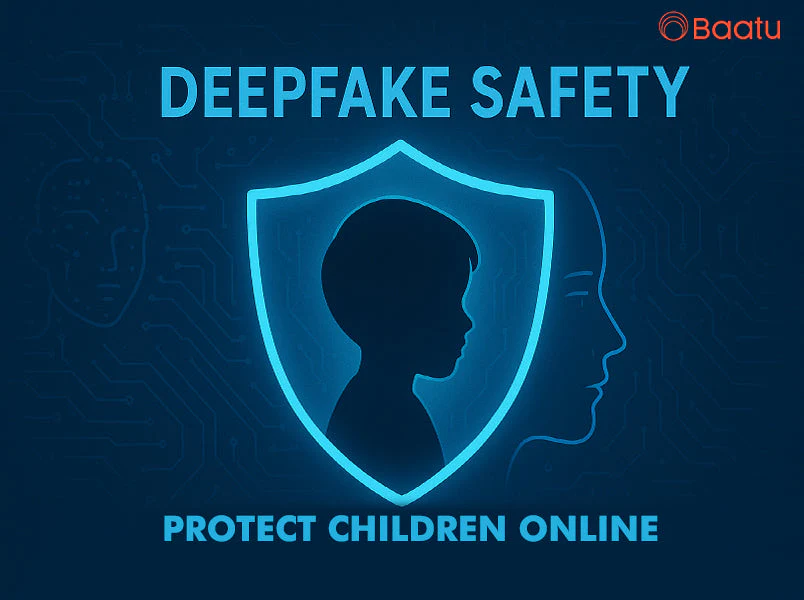 Deepfake Safety Shielding Your Child's Digital Identity