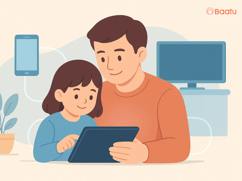 How to Sync Parental Controls Across Phones, Tablets & Smart TVs