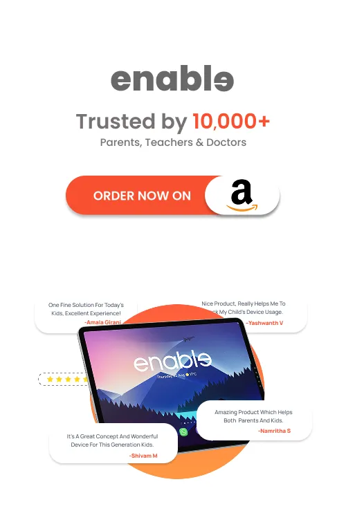 Enable Reviews Mobile